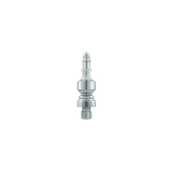 CHUT26 Cabinet Finial Polished Chrome, 10PK